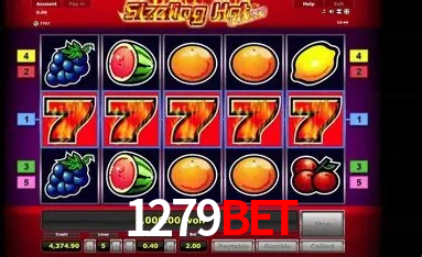 Provedores de Jogos 1279bet