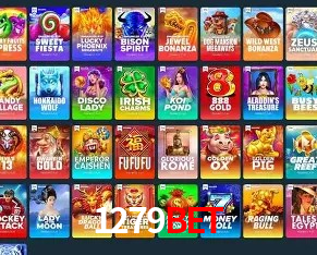 Apostas de Tênis 1279bet