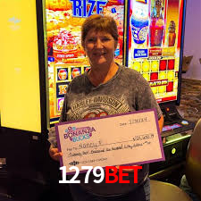 Welcome Bonus 1279bet