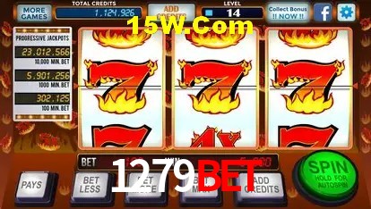 1279bet: Seu Cassino Premiado com Pagamentos Rápidos